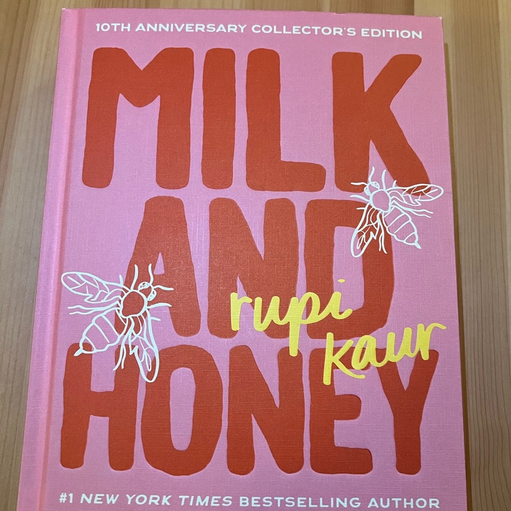 Milk and Honey 10th Anniversary Collector's Edition